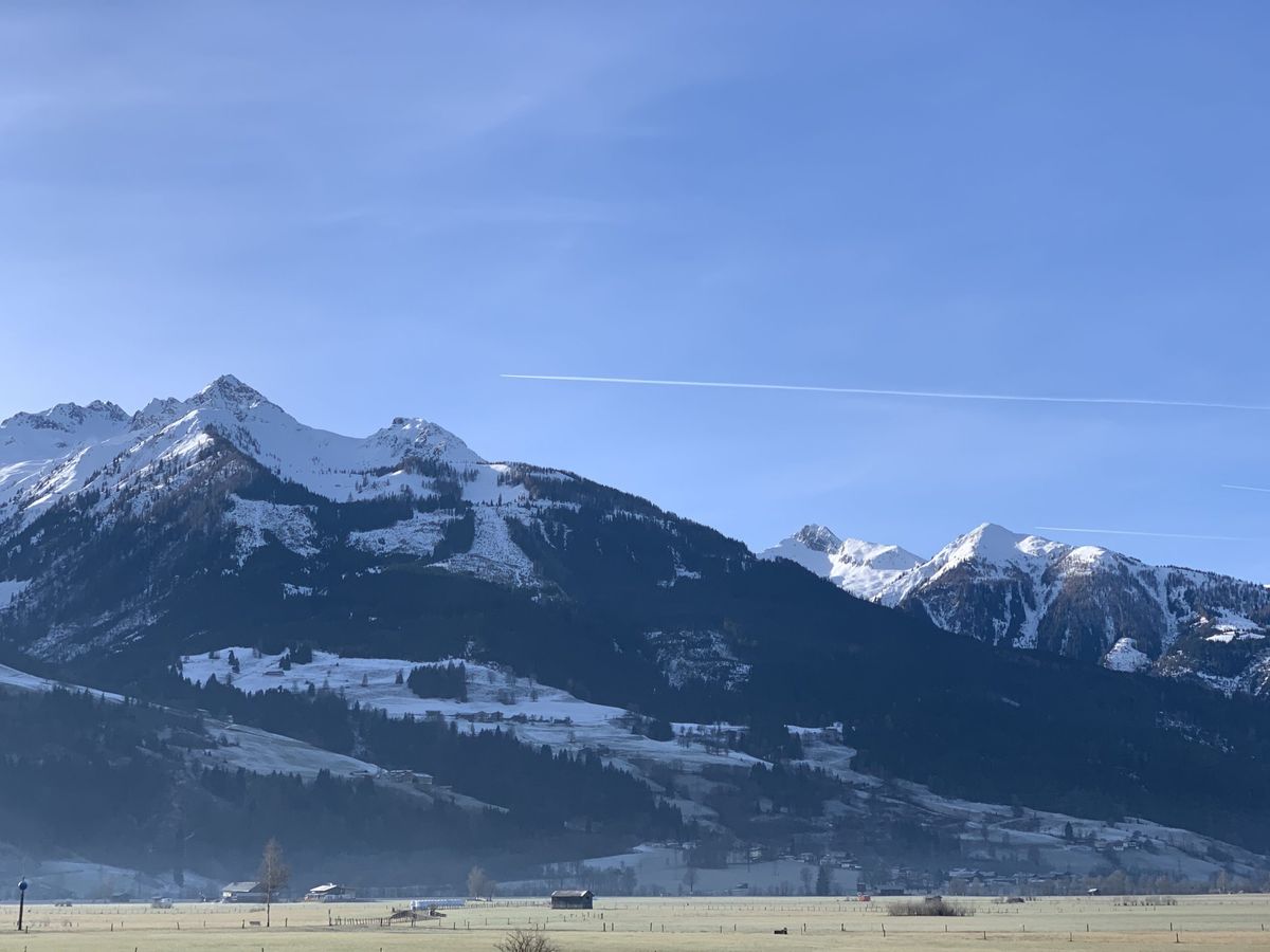 Австрия, декабрь 2019
