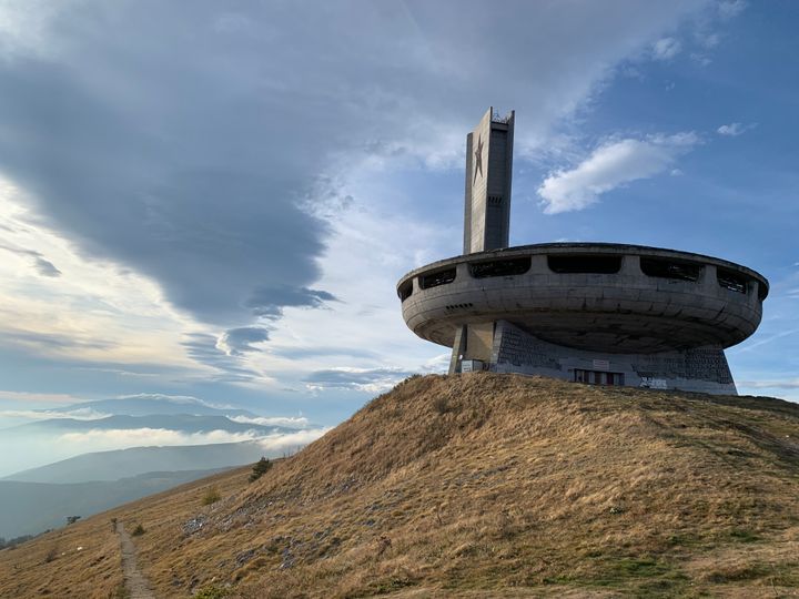 Болгария и  Румыния, ноябрь 2019